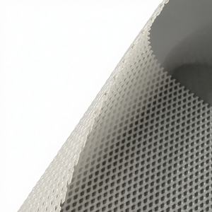 GELE GL677 Tapis de sol en plastique HDPE écologique pliable pour cage à poulets, à mailles plates, à trous carrés/hexagonaux, vente directe usine - Product Image 1