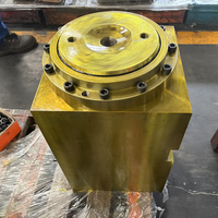 Cylindre de presse plieuse Taifeng, prix du cylindre d'huile pour machine de pliage CNC, personnalisable