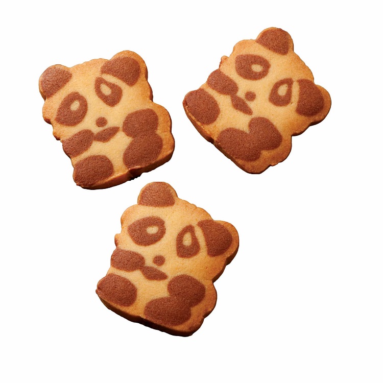 Оборудование для производства печенья Meiji Seika Hello Panda