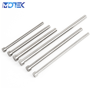 Chịu nhiệt độ cao skd61 phẳng tròn pin đầy đủ độ cứng hasco Z40 cho khuôn nhựa loại sản phẩm khuôn mẫu - Product Image 2