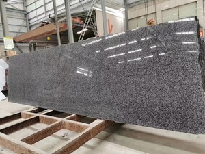 Goog giá tối màu Xám Granite giá rẻ đen Granite slab - Product Image 4