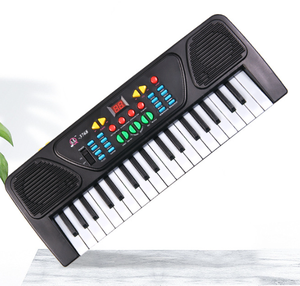 Simulación multifunción 37 órgano electrónico clave instrumento Musical para niños juguete al por mayor 2017 - Product Image 6