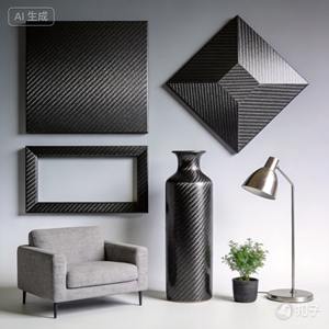 Lámina de Fibra de Carbono - Product Image 2