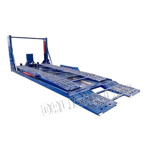 Camion de dépannage léger à plateforme à plateau basculant à bas <span class=keywords><strong>prix</strong></span>, 4 tonnes, 5 tonnes, 8 tonnes, avec système hydraulique - Product Image 5