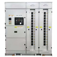 Panneau d'appareillage de commutation de cartes électriques basse tension OEM pour équipement de distribution d'énergie armoire de serveur de centre de données pour zone industrielle