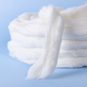 Consumibles Médicos Premium Liderson, Desinfectante de Infrarrojos Lejanos, Certificado CE, 100% Algodón Absorbente, para Hisopos de Algodón - Product Image 1