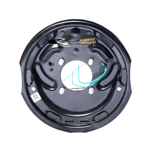 <strong>Trailer</strong> <strong>Brake</strong> Assembly Left and Right Hand <strong>Electric</strong> <strong>Brake</strong> <strong>Kit</strong> Factory Manufacturer Complete Set for <strong>Boat</strong> RV <strong>Trailer</strong> - Product Image 6