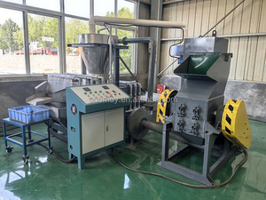 Machine de récupération de cuivre à <span class=keywords><strong>base</strong></span> d'eau pour câbles de rebut mixtes de 25 mm de diamètre - Product Image 1