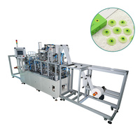 Machine automatique de fabrication d'autocollants anti-moustiques industriels à perles entièrement automatique