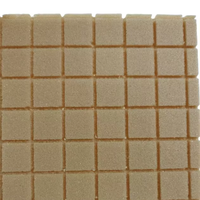 Feuille de mousse PVC imperméable 120 kg/m3 pour la construction marine et nautique