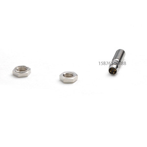 Sensor de proximidad inductivo Cd102, cuerpo metálico Sus304, sin indicador, para accesorios de prensa de impresión Heidelberg - Product Image 4