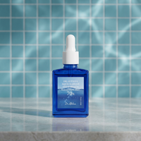 Sérum profond Dr.Althea Aqua Marine, soin coréen K-Beauty, sérum hydratant, essence marine, soin de la barrière cutanée.