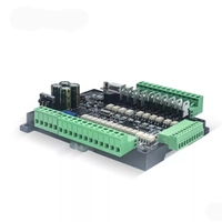 Controlador Lógico Programable (PLC) FX2N-24MT Mitsubishi, Comunicación RS485/Ethernet, DC24V, 14 E/S, para Control de Automatización Industrial
