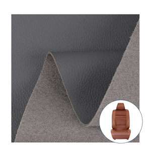 MICOOSON Negro Coche Tela Interior Material Salpicadero Rueda Tapicería Eco-cuero Automotriz Cuero - Product Image 3