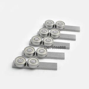 Rodamiento Deslizante Komori, 65 mm de Diámetro Exterior, 25 mm de Diámetro Interior, Autolubricante de Bronce para Imprenta, Modelo A37 - Product Image 3