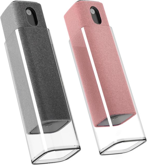 Screen Cleaner & Phone Screen Cleaner Touchscreen Mist Cleaner for Laptop, Computer, MacBook and More,Car Screen Cleaner Spray