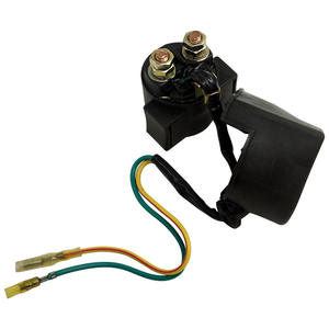 Nouveau RSP universel <span class=keywords><strong>moto</strong></span> Scooter Motocross <span class=keywords><strong>démarreur</strong></span> relais GY6 FXD125 pièce de rechange <span class=keywords><strong>électrique</strong></span> - Product Image 5