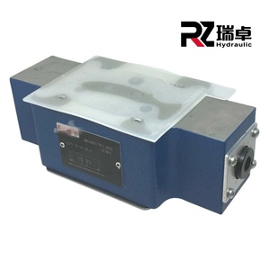 วาล์วปีกผีเสื้อไฮดรอลิกซีรีส์ Z2FS วาล์วควบคุมการไหลของ Z2FS10 Z2FS10-5-3X/V/Z2FS16-3X/S เข้ากันได้กับ - Product Image 3