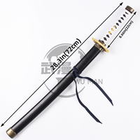 Devil May Cry Film Film Prop Anime Cosplay Japonais Led Light Up Jouet Épées