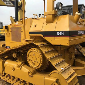 Caterpillar Machines d'occasion Bulldozer sur chenilles D4H Cat D4M D6G D6M D7R D9R en bon état à vendre pas cher - Product Image 1