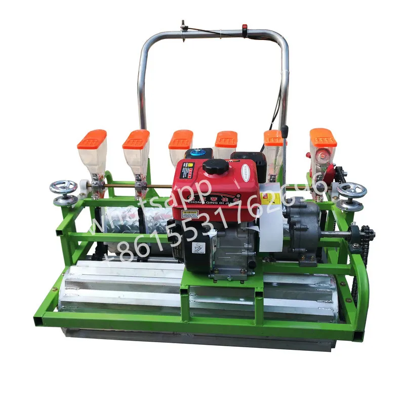 Long use life grain drill grain seeds sower sowing machine rice wheat millet planter seeder machinery
