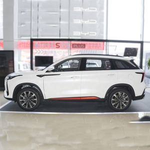 Changan CS75 PLUS 2024 troisième génération 1.5T automatique luxe SUV voiture à essence foncé FWD ACC cuir Euro VI nouveau - Product Image 3