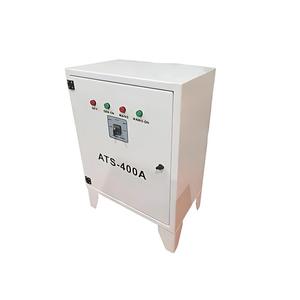 กล่องจ่ายไฟแบบสวิตช์โอนอัตโนมัติ 4P 100A 3 เฟส YAT40-2500 <span class=keywords><strong>Socomec</strong></span>/Aisikai พร้อมความสามารถในการตัดวงจร 4 โหมดการโอน - Product Image 1