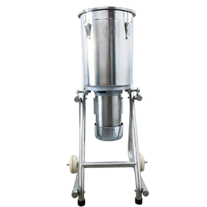 <span class=keywords><strong>เครื่อง</strong></span>บดสับอาหารเชิงพาณิชย์ขนาดใหญ่ 32 ลิตร แบบตั้งโต๊ะ สำหรับบดเนื้อ ผัก <span class=keywords><strong>ผล</strong></span><span class=keywords><strong>ไม้</strong></span> และทำน้ำ<span class=keywords><strong>ผล</strong></span><span class=keywords><strong>ไม้</strong></span> - Product Image 2