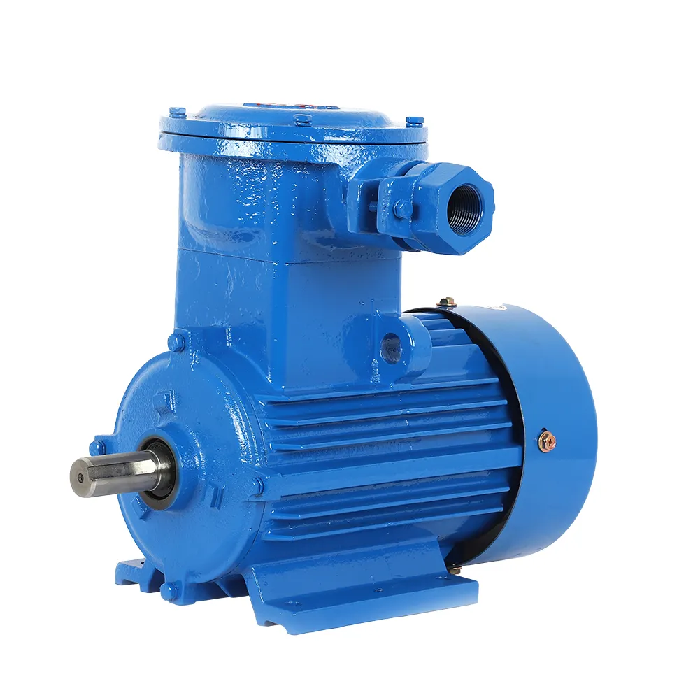 Machtige Explosieveilige Motor YBX3-100L-2 3kw 2885Rpm Vlambestendige Driefasige Asynchrone Motor Ip55