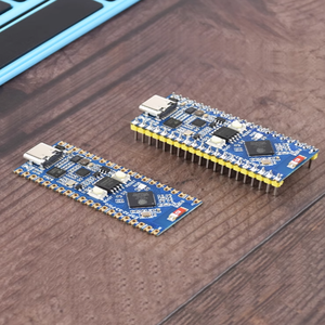 ไมโครคอนโทรลเลอร์ ESP32-S3-Pico 2.4GHz บอร์ดพัฒนา Bluetooth/WiFi โมดูลการสื่อสารไร้สาย