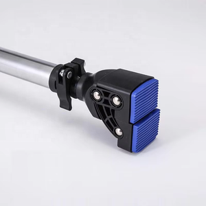 <span class=keywords><strong>Barre</strong></span> <span class=keywords><strong>de</strong></span> traction multifonctionnelle réglable pour la maison <span class=keywords><strong>Barre</strong></span> <span class=keywords><strong>de</strong></span> traction <span class=keywords><strong>de</strong></span> sécurité pour la porte - Product Image 2