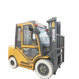 Forklift Manufacturer Material Handling Equipment 3t Cabin Forklift