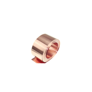Bobine de cuivre GB T2 haute résistance, bonne qualité, prix bas, personnalisable, bobine de cuivre pur T2 99,9% - Product Image 3