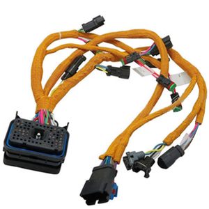 ชุดสายไฟเครื่องจักรใหม่ C9 C8.8 Tier 111 รุ่น 323-9140 235-8208 สำหรับรถขุด 330D 336D 340D - Product Image 3