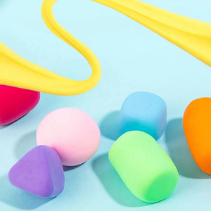 <span class=keywords><strong>Arcilla</strong></span> de Modelar para Niños, Segura y No Tóxica, <span class=keywords><strong>Arcilla</strong></span> Mágica Ultraligera con Herramientas, Kit de <span class=keywords><strong>Arcilla</strong></span> de Secado al Aire - Product Image 3