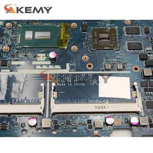 Carte principale 440 G2 450 G2 <span class=keywords><strong>470</strong></span> G2 carte mère <span class=keywords><strong>I7</strong></span>-5500U 216-0858030 LA-B181P 807230-601 807230-501 807230-001 carte mère Pour HP - Product Image 3