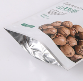 SINOY costume porcas doces malote zipper selado água prova alta qualidade comida material lanche sacos com clara janelas fabricação - Product Image 3