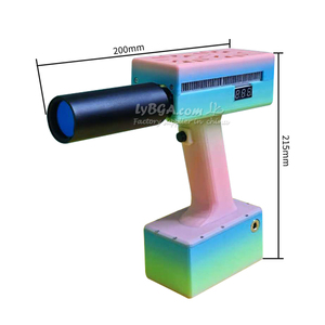 Tự làm đồ chơi 130W cầm tay laser trở ngại thanh toán bù trừ máy từ xa igniter giải phóng mặt bằng 15m cho cho việc hỗ trợ trong việc làm sạch ong phát ban - Product Image 1