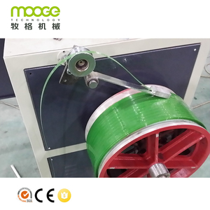 Dây đeo vật nuôi ban nhạc duy nhất vít đùn dòng năng suất cao PP tương thích nhựa đóng gói Dây đeo máy làm - Product Image 3