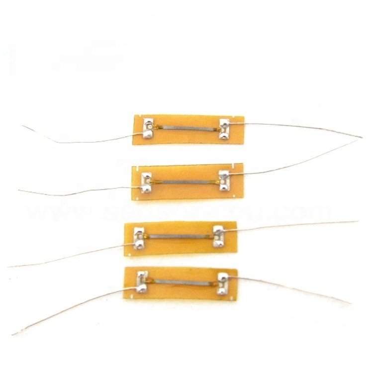KA diaphragm strain gauge for pressure