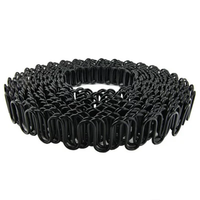 Haute qualité 3.8mm rond Zig Zag printemps tapisserie d'ameublement canapé Zigzag printemps