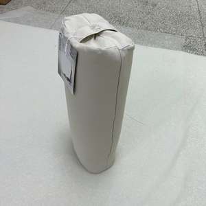 Almohada larga de relleno Circular de tela cómoda moderna para meditación de Yoga para dormitorios salas de estar entretenimiento deportivo fácil - Product Image 4