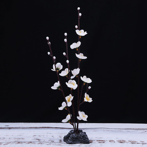 Sushi Sashimi <span class=keywords><strong>Fleur</strong></span> Décorative Sushi <span class=keywords><strong>Fleur</strong></span> Ornement Sashimi Assiette Restauration Plats Froid Embellissement <span class=keywords><strong>Fleur</strong></span> Artificielle - Product Image 5
