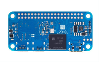 Banana Pi 4GB RAM 32GB EMMC Placa Base BPI-M4 Zero Allwinner H618 Placa de Desarrollo Linux para Aprendizaje de Programación