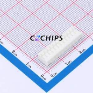 BX-PH2.0-12PJK Housing (Wire-to-Board / Wire-to-Wire) P=2mm Connector 1x12P 2mm PH 1 - Product Image 1