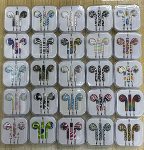 Đầy màu sắc tai nghe với <span class=keywords><strong>3.5mm</strong></span> cắm - Product Image 4