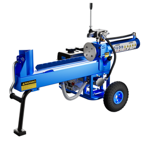 Efurden 20 Ton Gasoline Hydraulic Engine Log Vertical Horizontal Commercial Firewood <b>Machine</b> 2 Years Warranty Available - Product Image 5
