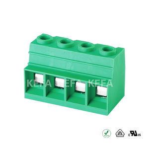 Bloc de bornes à vis pour moteur téléphonique KEFA KF137T - 15,0 mm 600 V 125 A - Product Image 3