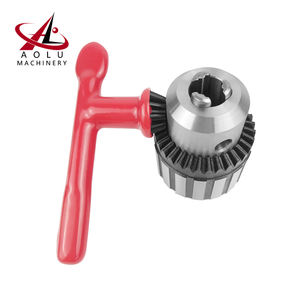 Mandrins à clé avec tiges 13mm 16mm 18mm 20mm B16 B18 B22 Mandrin à clé MT2 MT3 MT4 B16 B18 B22 Tige de type Morse - Product Image 5