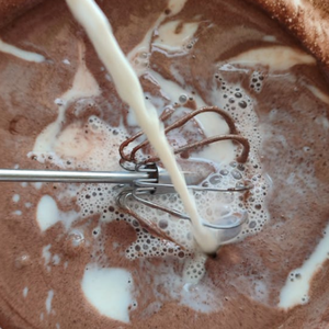 Venta caliente <span class=keywords><strong>de</strong></span> China helado/pastel/Aplicación <span class=keywords><strong>de</strong></span> dulces crema no láctea - Product Image 6